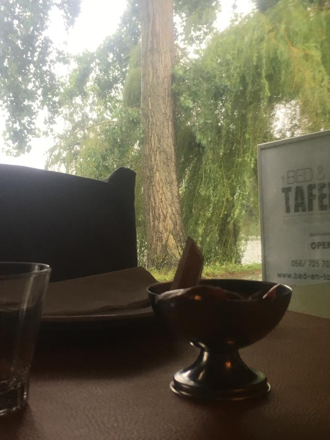 T Bed&De Tafel Hotell Avelgem Exteriör bild