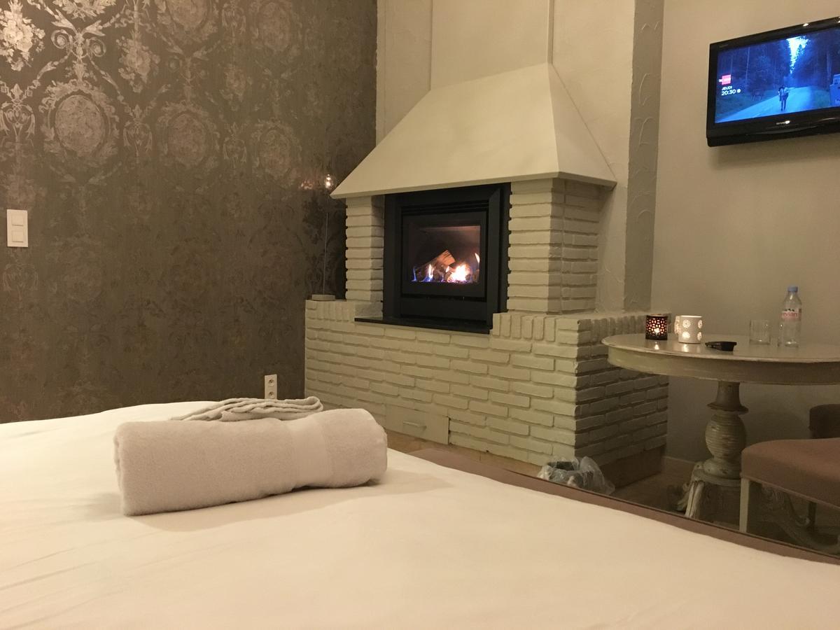 T Bed&De Tafel Hotell Avelgem Exteriör bild