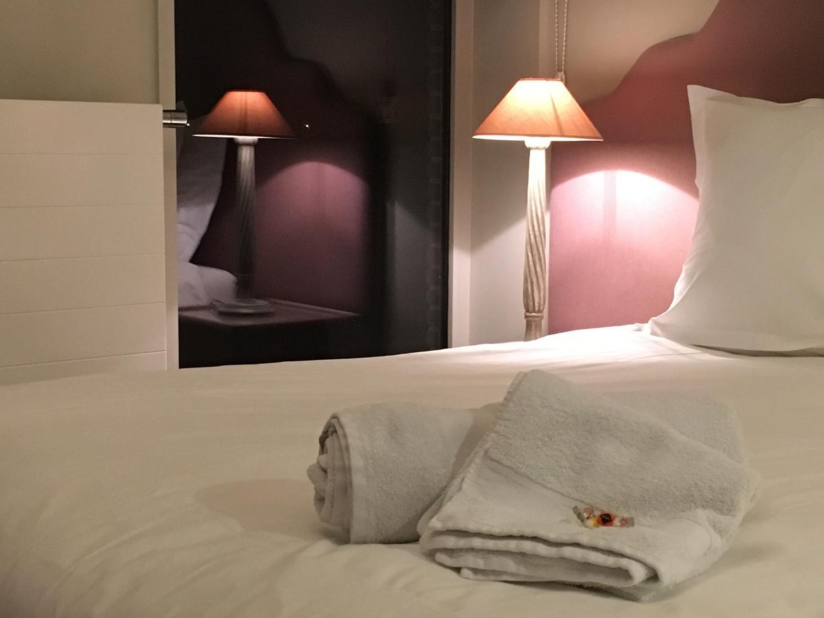 T Bed&De Tafel Hotell Avelgem Exteriör bild